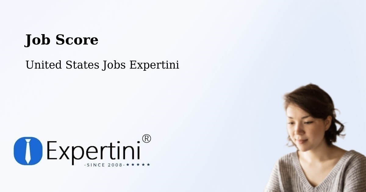 Job Score & Job Description Score Tool – Kitty Hawk - United States Jobs Expertini